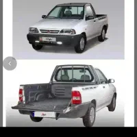 فروش  پراید وانت صفر  مدل آخر ۱۴۰۳