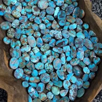 فروش فیروزه ی ناب نیشابوری اصل