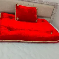 تشک و بالشت سه چرخه بچه|اسباب و اثاث بچه|گرگان, |دیوار
