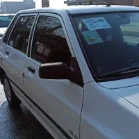 پراید 88 شاسی پلمپ بدون رنگ|خودرو سواری و وانت|چهاربرج, |دیوار