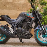 موتور یاماها MT 25 صفر کلیک 150 160|موتورسیکلت|تهران, فردوس|دیوار