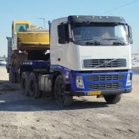 کمرشکن دو محور پل دار|خدمات حمل و نقل|اهواز, کوروش|دیوار