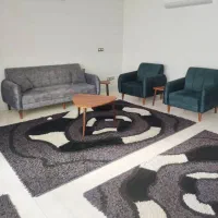 فروش ۴ تخته فرش شگی ترکیه ای کم کارکرد