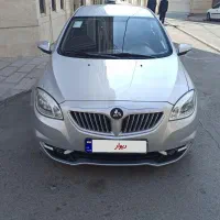 برلیانس H330 دنده مدل 1396