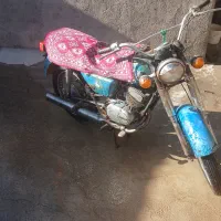 موتور یاماها ارس ۱۲۵|موتورسیکلت|ابهر, |دیوار