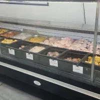 یخچال تاپینگ،جزیره