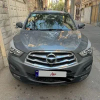 هایما s5 توربو مدل ۹۷