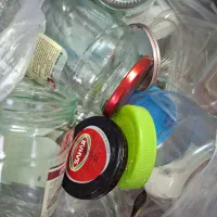 فروش شیشه کوچک وبزرگ