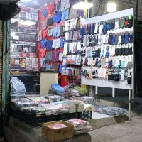 تحویل مغازه به همراه تمامی اجناس و وسایل به خریدار