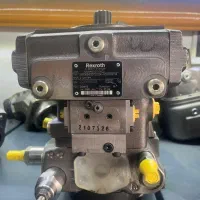 تعمیرات پمپ هیدرولیک معدنی