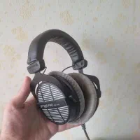هدفون بیرداینامیک DT990 Pro|آلات موسیقی|رشت, نیکمرام|دیوار