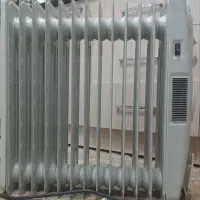 شوفاژ برقی مدیا درحد نو|آبگرمکن، پکیج، شوفاژ|ری, فیروزآبادی|دیوار