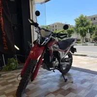 تریل xr250|موتورسیکلت|هشتگرد, شهرک بعثت|دیوار