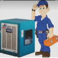 سرویس کولر آبی کولر سلولزی
