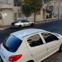 پژو ۲۰۷ مدل ۱۴۰۳ tu5 با لوازم اولیه|خودرو سواری و وانت|تهران, جمال‌زاده|دیوار