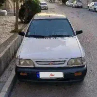 ماشین پراید87