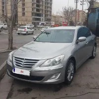 هیوندای جنسیس سدان ۲۰۰۹