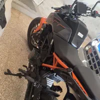 KTM|موتورسیکلت|قشم, |دیوار