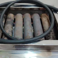 کباب پز ۶ شعله استیل