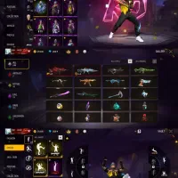 اکانت فیری فایر