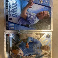 کارت فوتبالی خارجی مچ ا