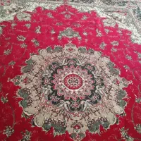 قالی ۱۲ متری|فرش|یزد, |دیوار