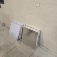 فروش تعدای تایل سقف سبک ۱۱ متر نو|مصالح و تجهیزات ساختمان|ارزوئیه, |دیوار