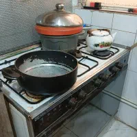 گاز پنج شعله پادیسان