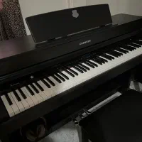 پیانو crawzer chp1200s|پیانو، کیبورد، آکاردئون|تهران, قلهک|دیوار