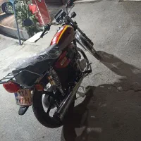 نیرو موتور 1404|موتورسیکلت|چهارباغ, |دیوار