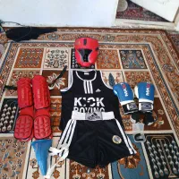 لباس ورزشی پسرانه