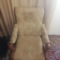مبلمان چوبی اعلا و با کیفیت ست( یک دو و سه نفره)