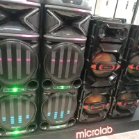 اسپیکرهای خانگی با ضمانت|سیستم صوتی خانگی|گرگان, |دیوار