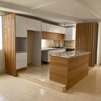 108متر دوخواب مرکز محمدشهر گلستانک با پارکینگ