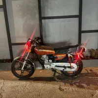 هوندا ۲۰۰ همتاز