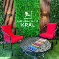 میز و صندلی « صندلی کافه رستورانی کارینا »