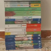 کتاب‌های کنکور  (خیلی سبز، نشر الگو)