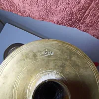 قلیون برنز قابل معاوضه با کبوتر|کوهنوردی و کمپینگ|ارومیه, |دیوار