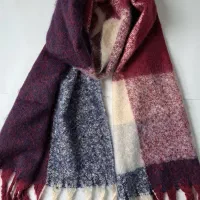 بیگ اسکارف وارداتی|لباس|رودهن, |دیوار