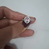 انگشتر نقره