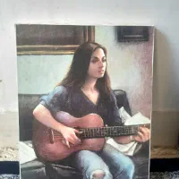 تابلو نقاشی|تابلو، نقاشی، عکس|جهرم, |دیوار