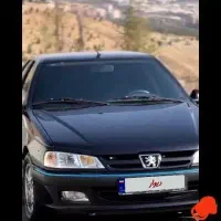 پارس تیوفایو مشکی|خودرو سواری و وانت|اصفهان, بهارستان|دیوار