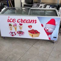 یخچال /فریزر ایستاده/فریزر بستنی