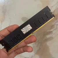 رم ۱۶گیگ DDR4 و گرافیک