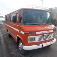 مینی بوس بنز مدل۶۶