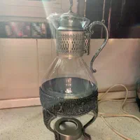 ست کامل ظرف های پذیرایی سلیور پیوتر نون|ظروف سرو و پذیرایی|کرمان, |دیوار