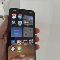 ایفون 15 پرومکس zaa حافظه ۲۵۶ اصلی