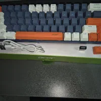 کیبورد گیمینگ مکانیکال
