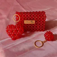 کیف های مرواریدی بسیار خاص و زیبل|کیف، کفش، کمربند|شیراز, رکن‌آباد|دیوار