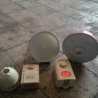 پنکه سقفی نو|پنکه و تصفیه‌کنندهٔ هوا|پرند, فاز ۴|دیوار